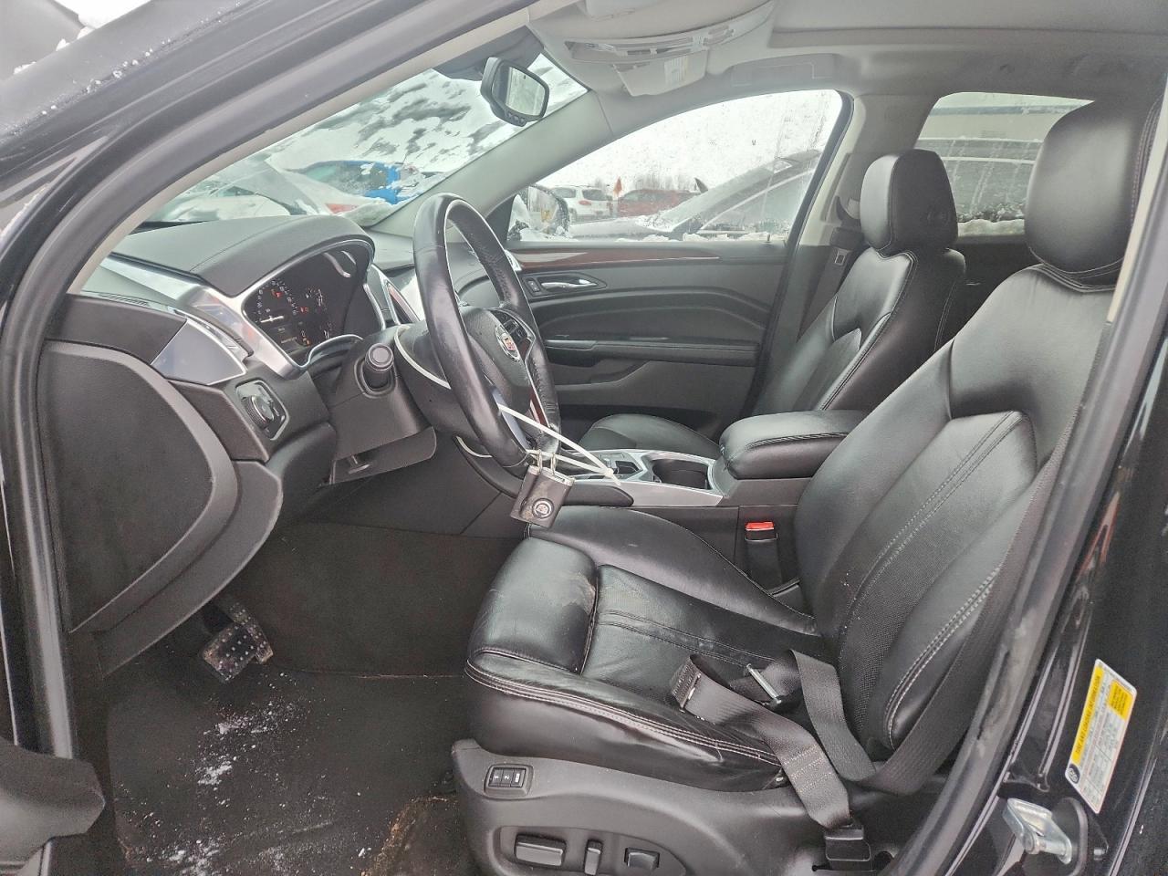 2013 CADILLAC SRX