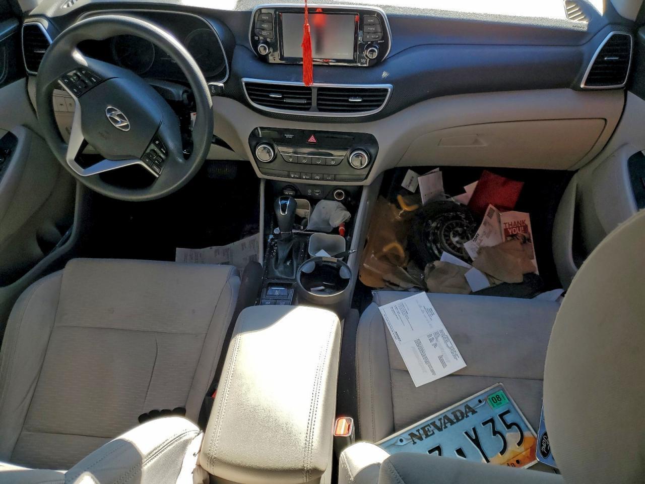 2019 HYUNDAI TUCSON