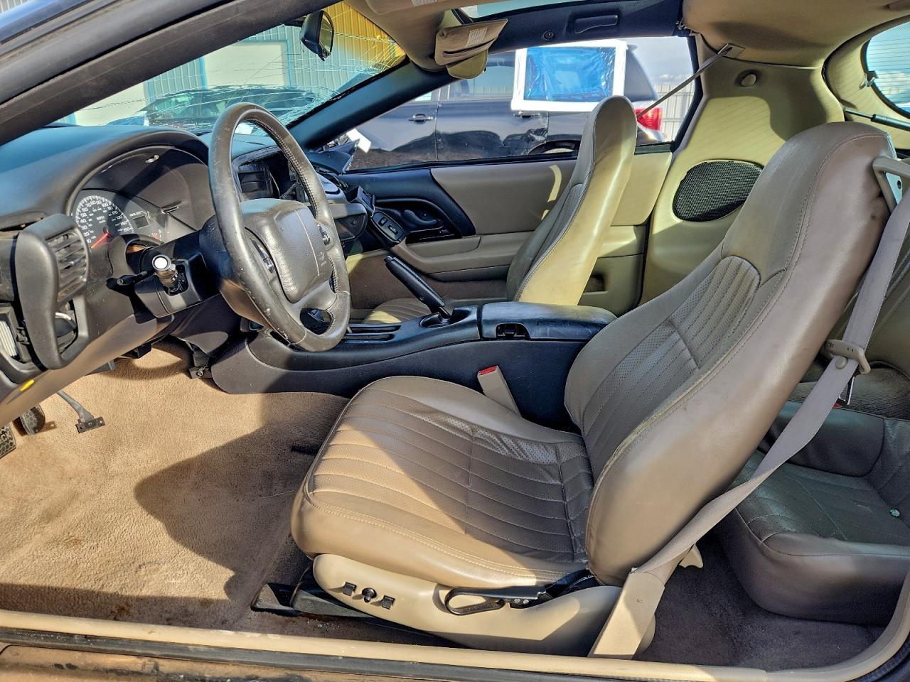 2000 CHEVROLET Camaro
