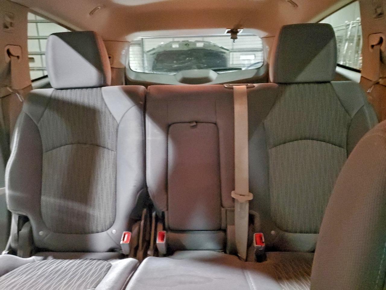 2015 CHEVROLET TRAVERSE