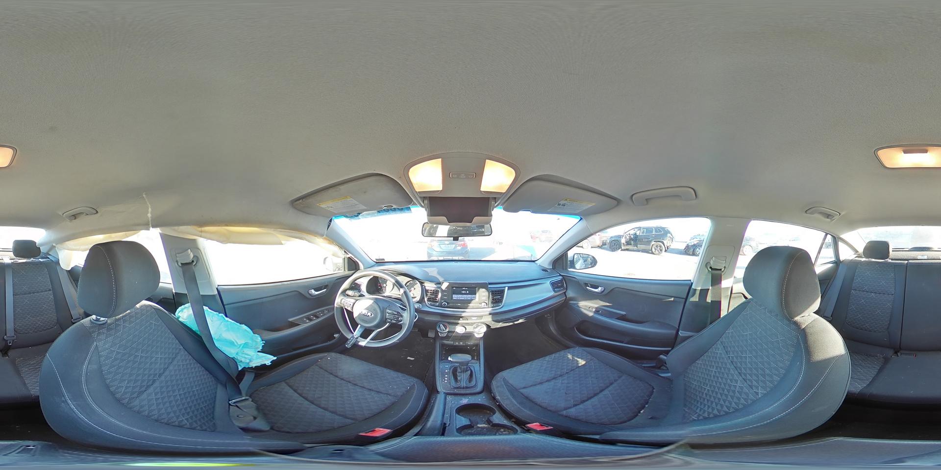 2019 KIA RIO