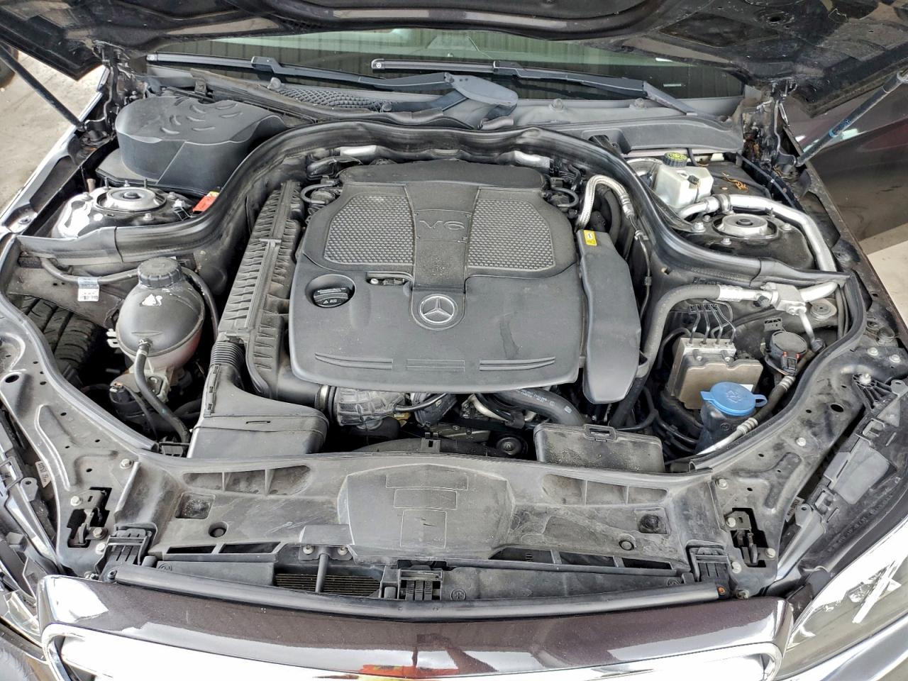 2016 MERCEDES-BENZ E-Class