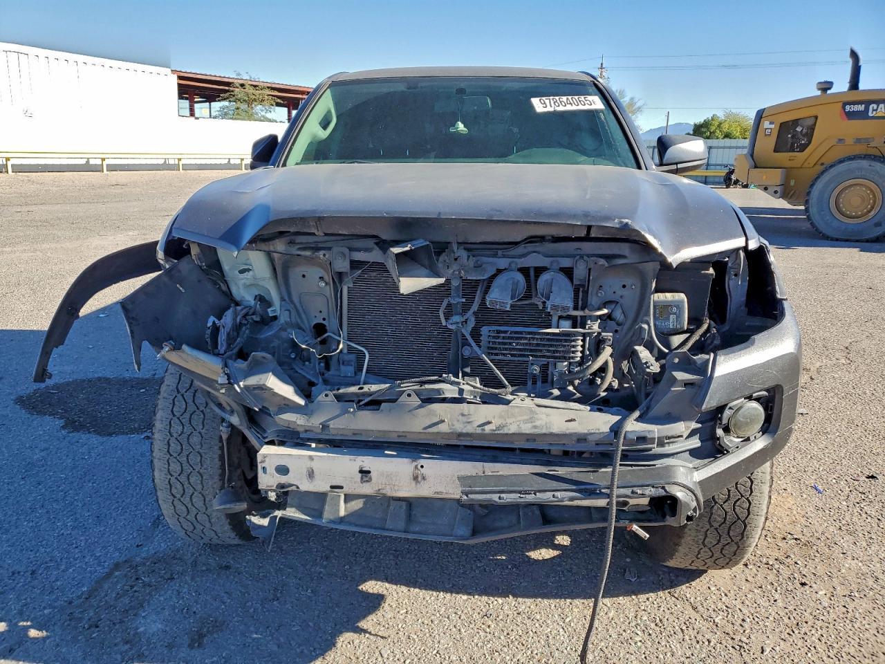 2016 TOYOTA TACOMA