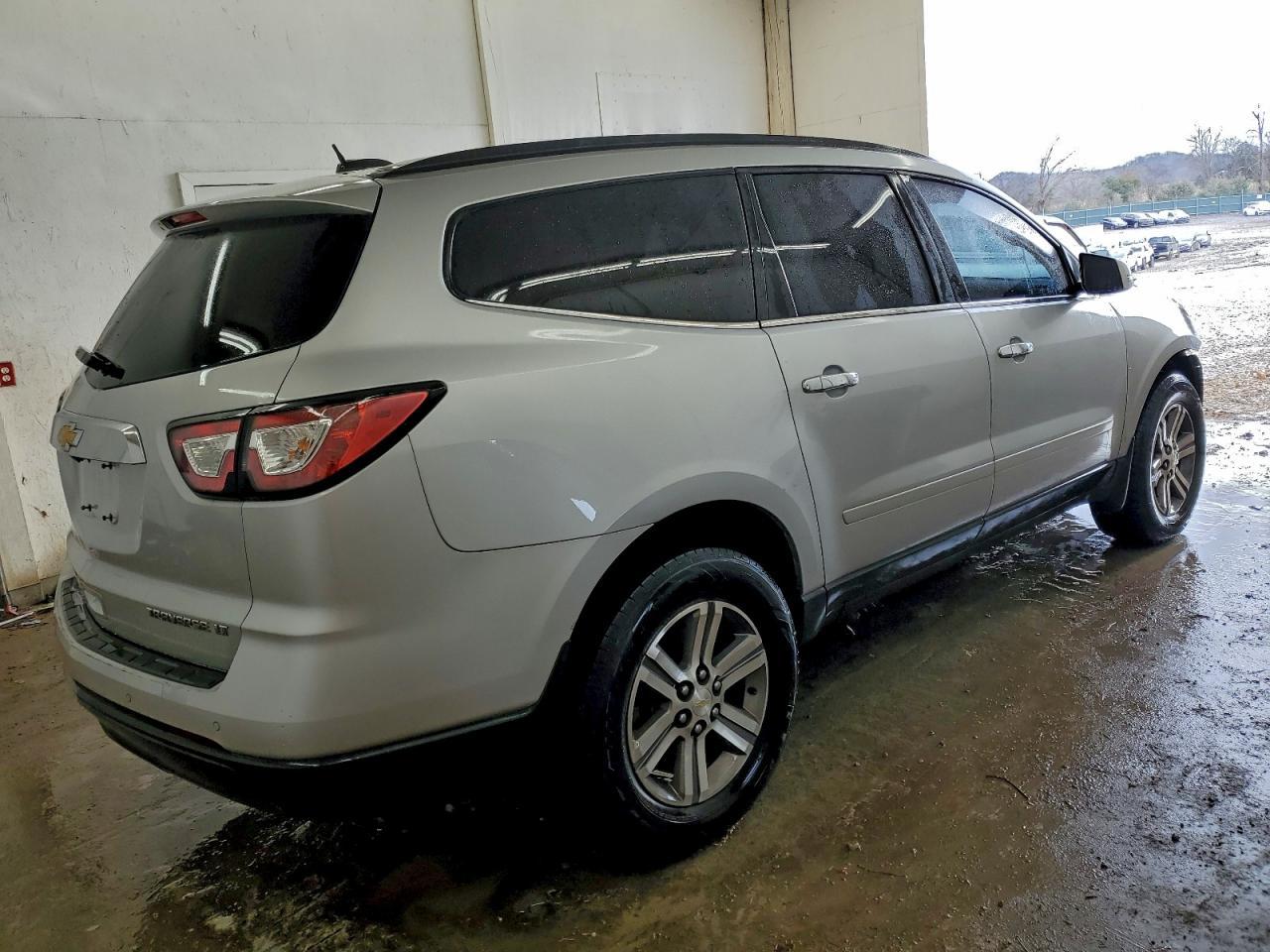 2016 CHEVROLET TRAVERSE