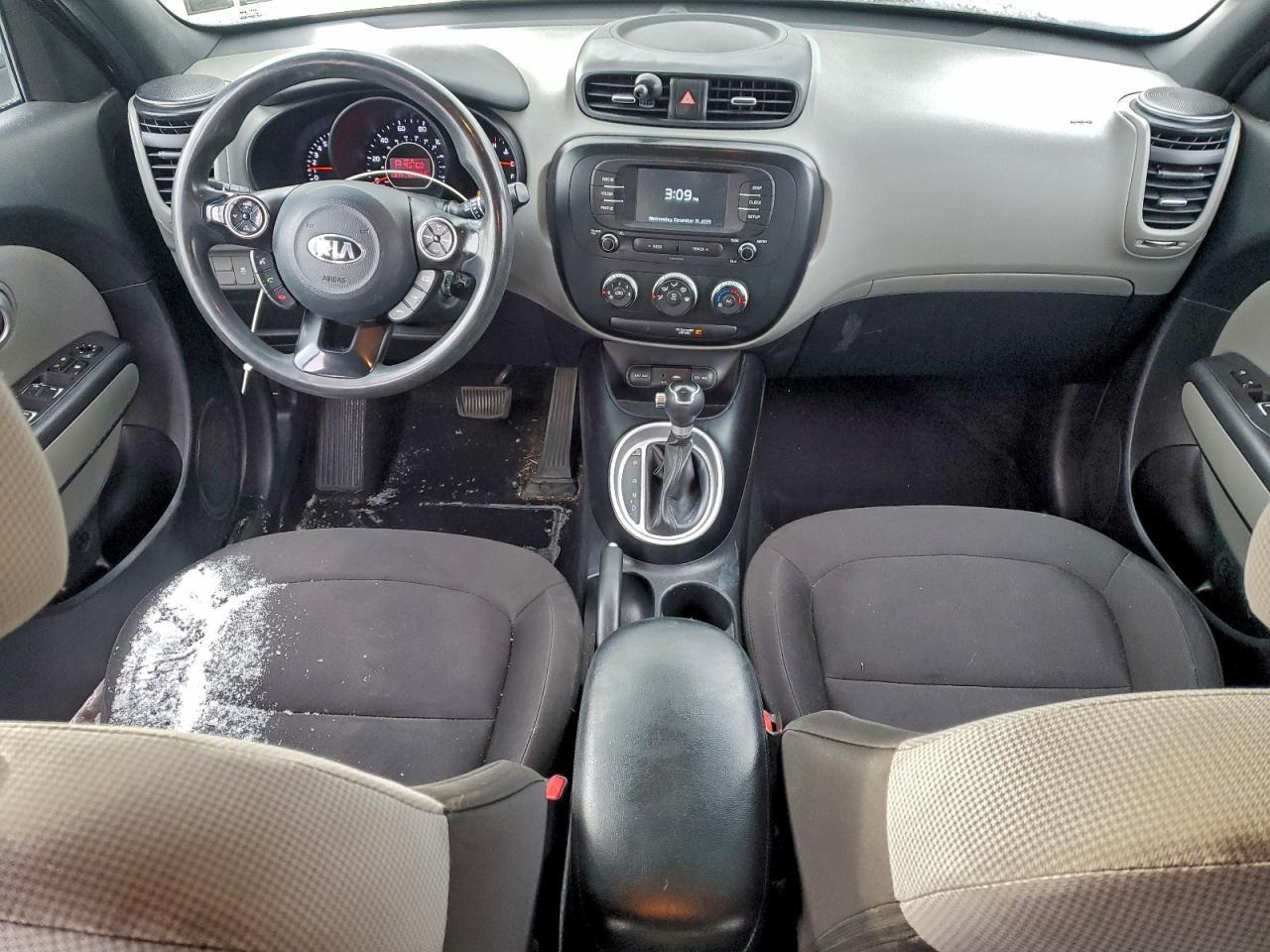 2019 KIA SOUL