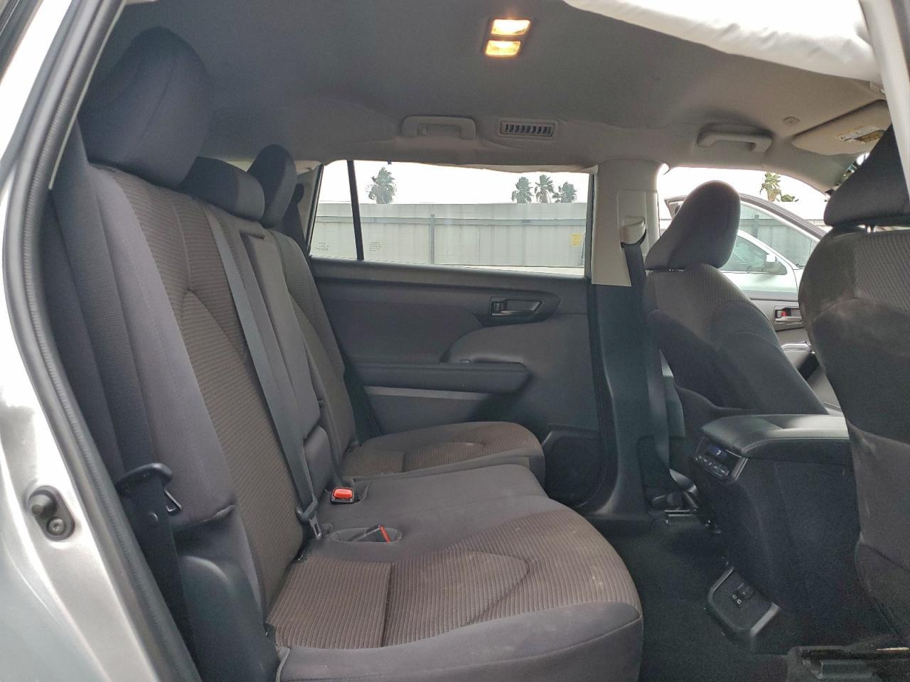 2023 TOYOTA HIGHLANDER