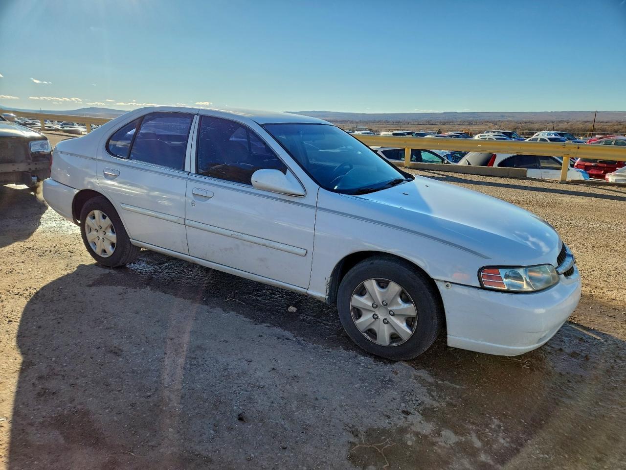 2000 NISSAN ALTIMA