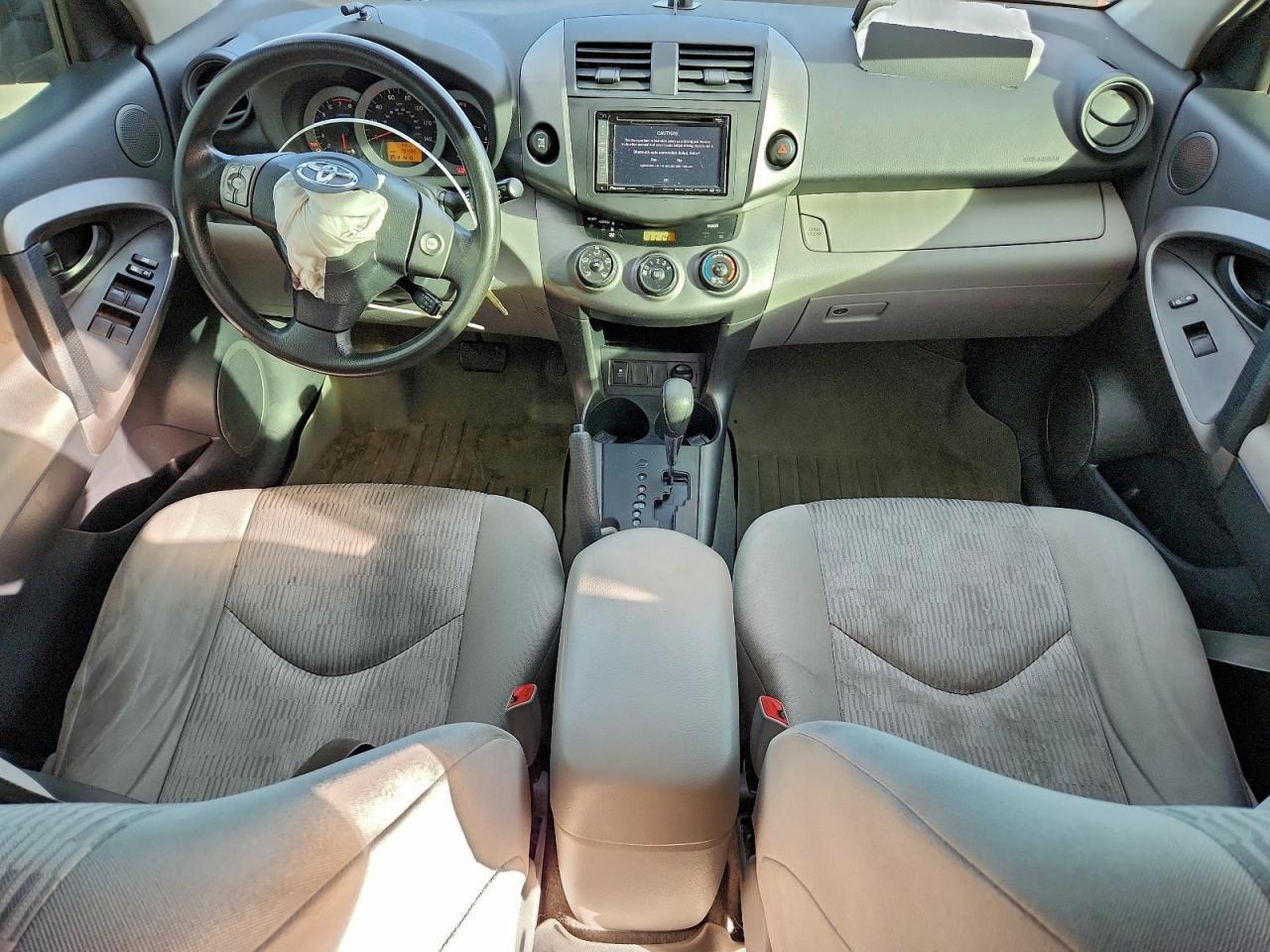 2012 TOYOTA RAV4