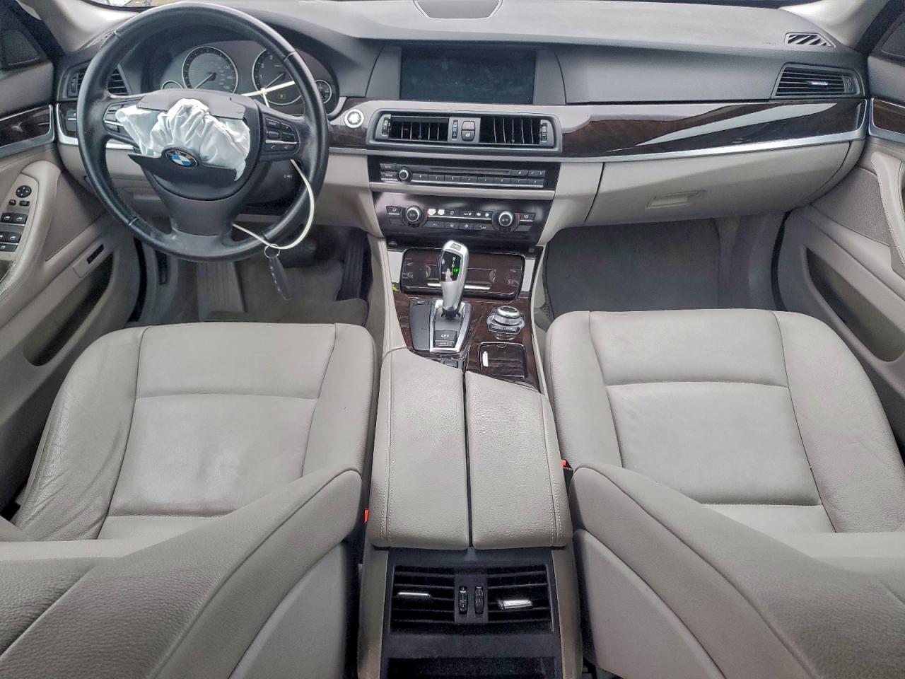 2011 BMW 5 series