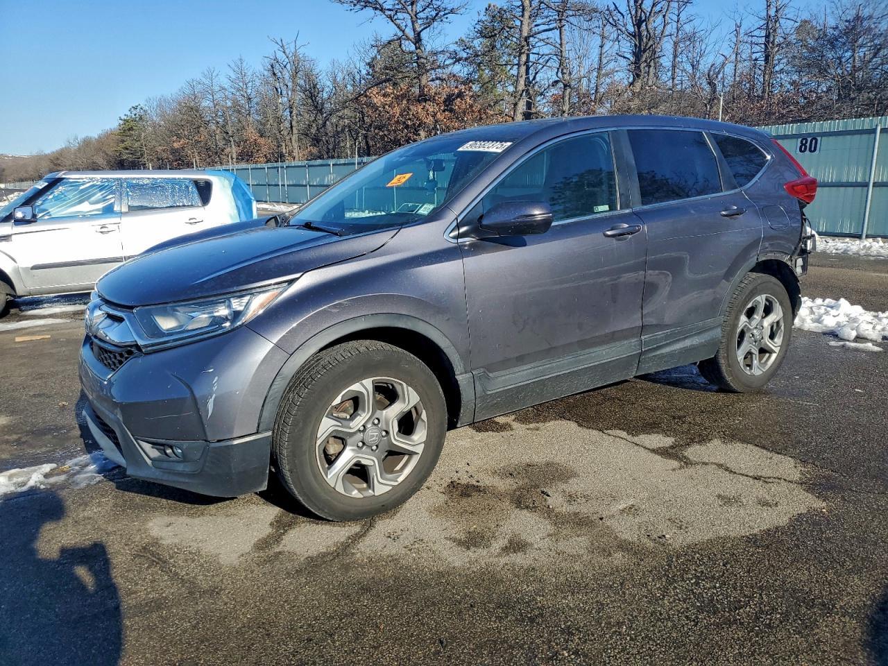 2019 HONDA CR-V