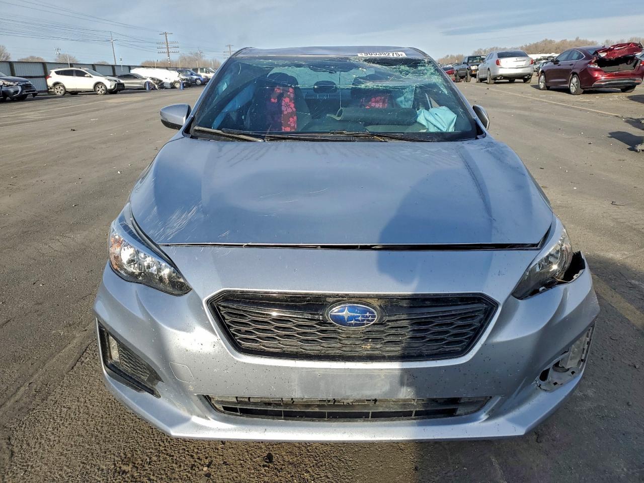 2017 SUBARU IMPREZA