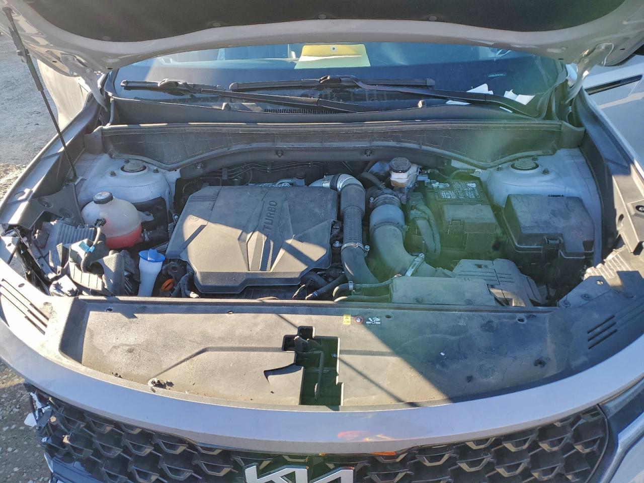 2023 KIA SORENTO