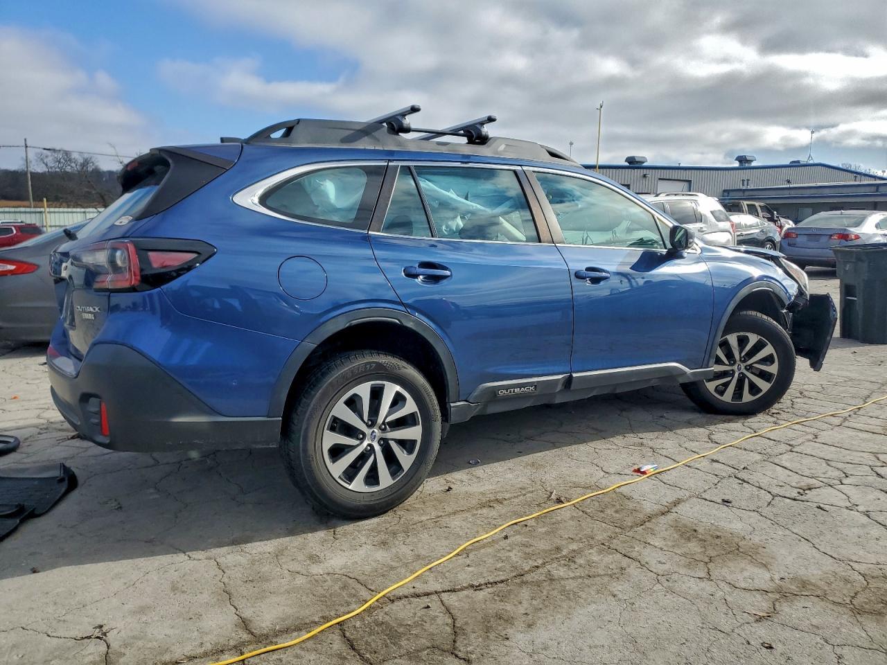 2020 SUBARU Outback