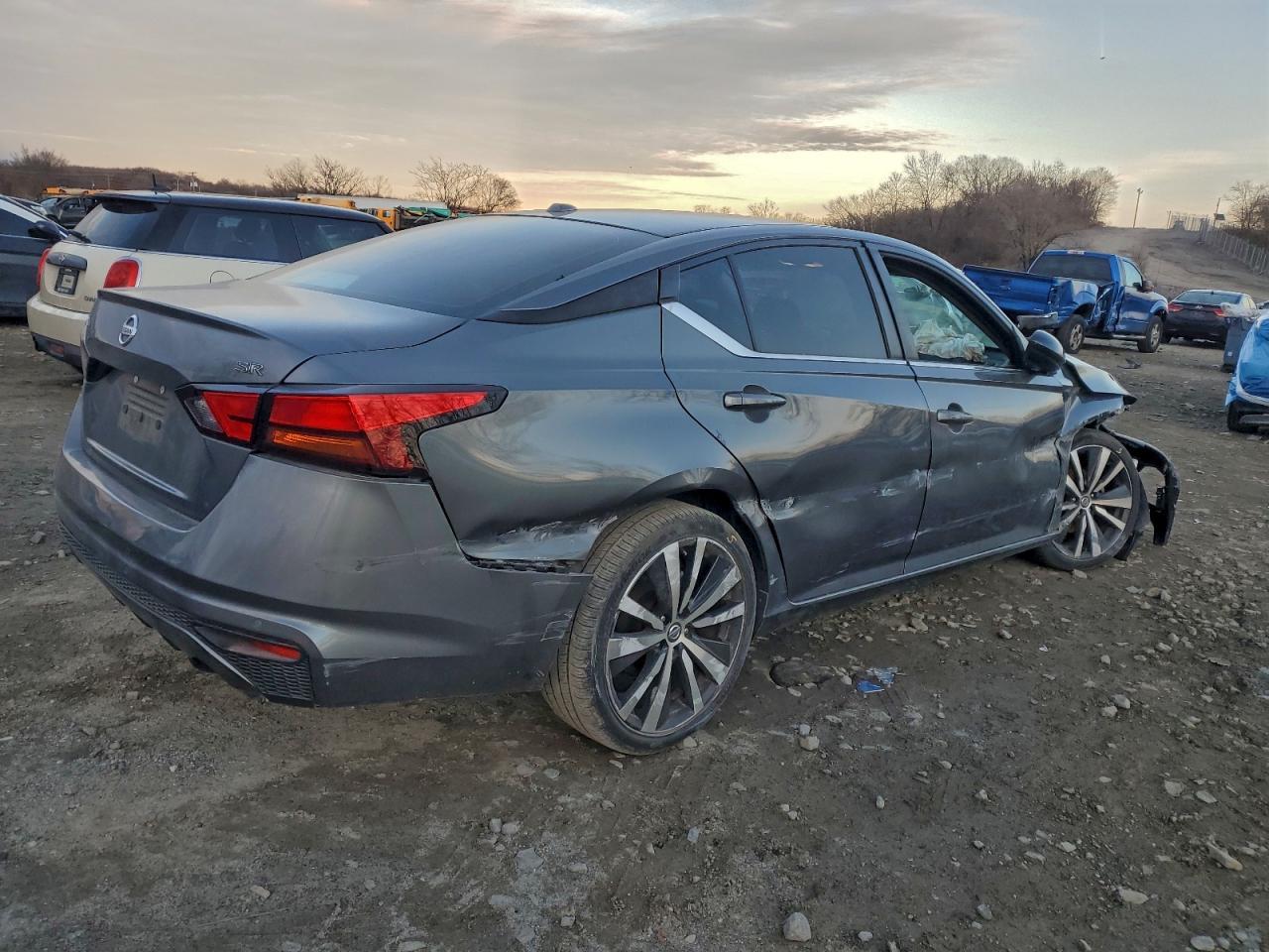 2020 NISSAN ALTIMA
