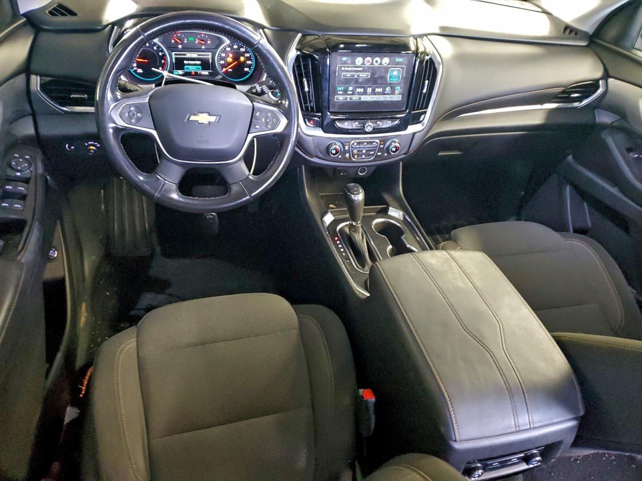 2018 CHEVROLET TRAVERSE