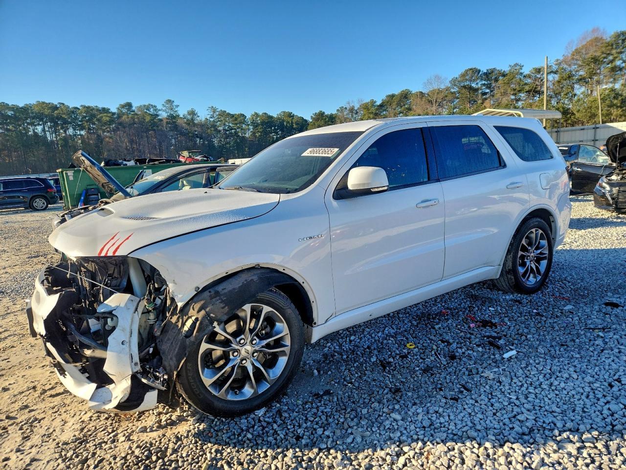 2020 DODGE DURANGO
