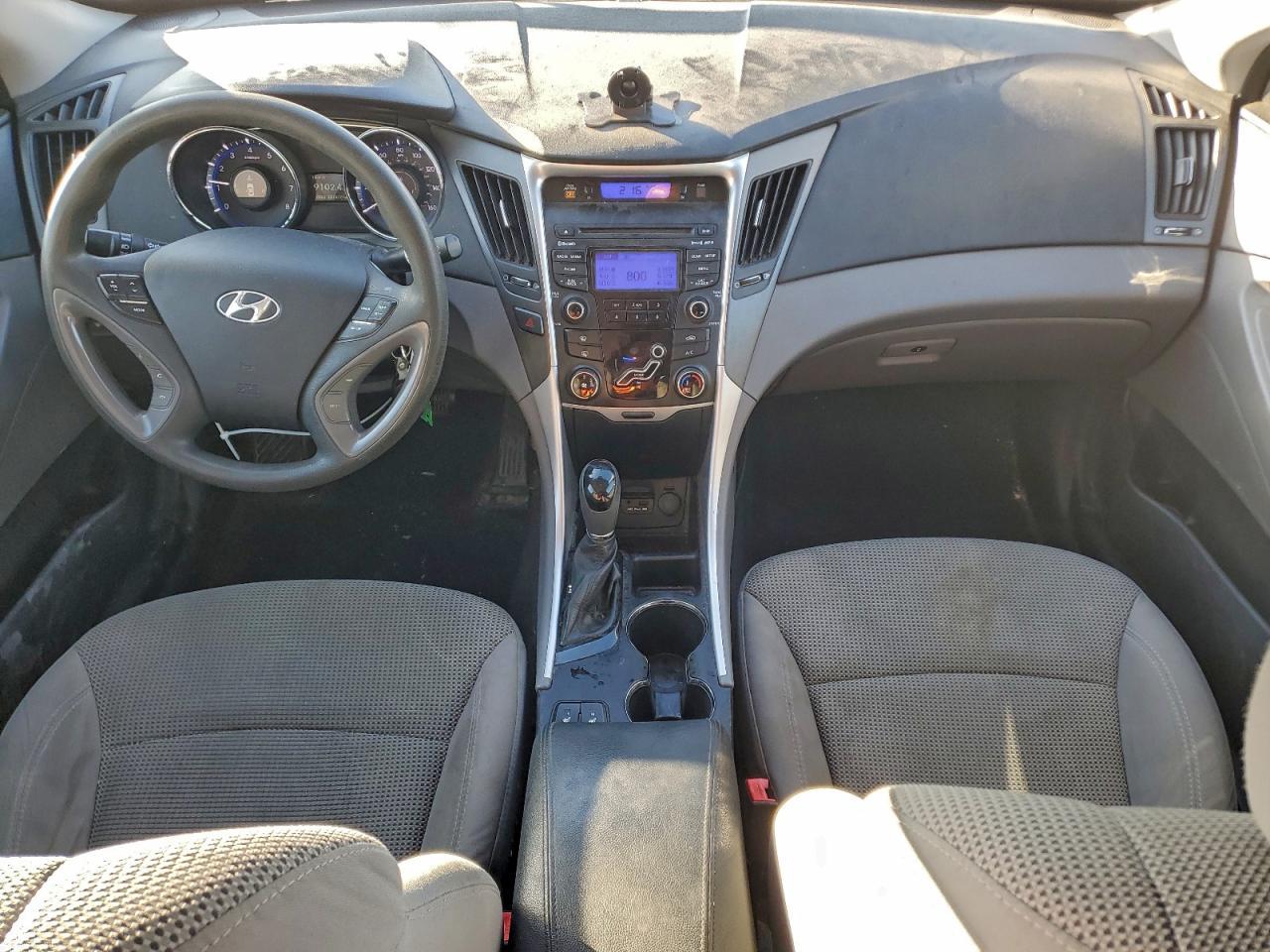 2013 HYUNDAI SONATA