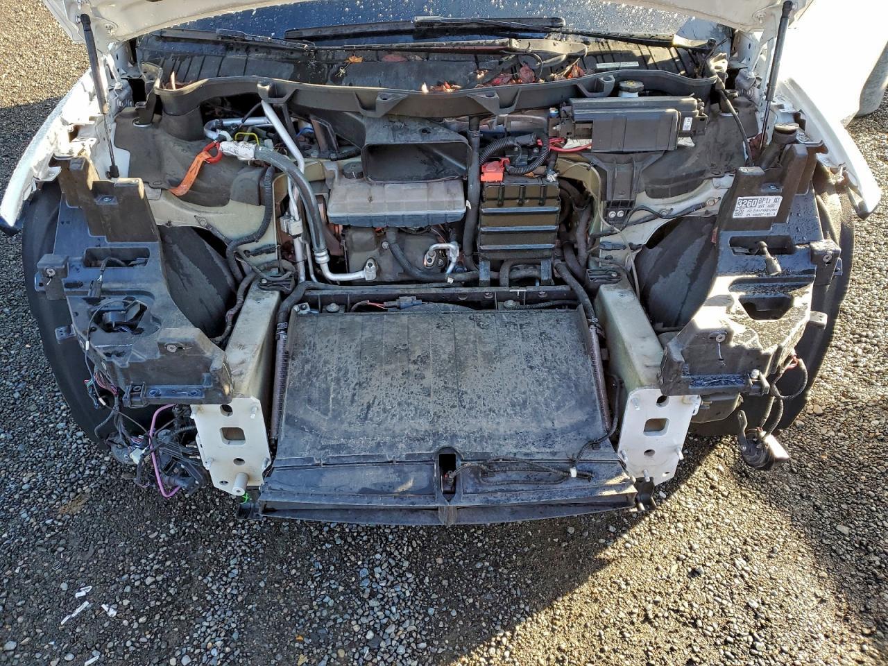 2018 TESLA MODEL X