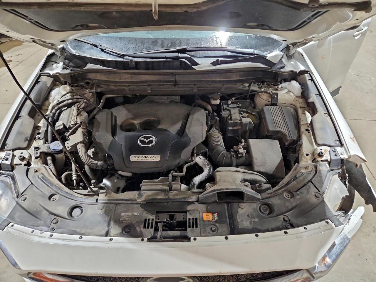 2019 MAZDA CX-5