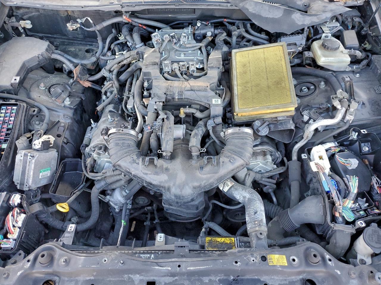 2007 LEXUS LS 460
