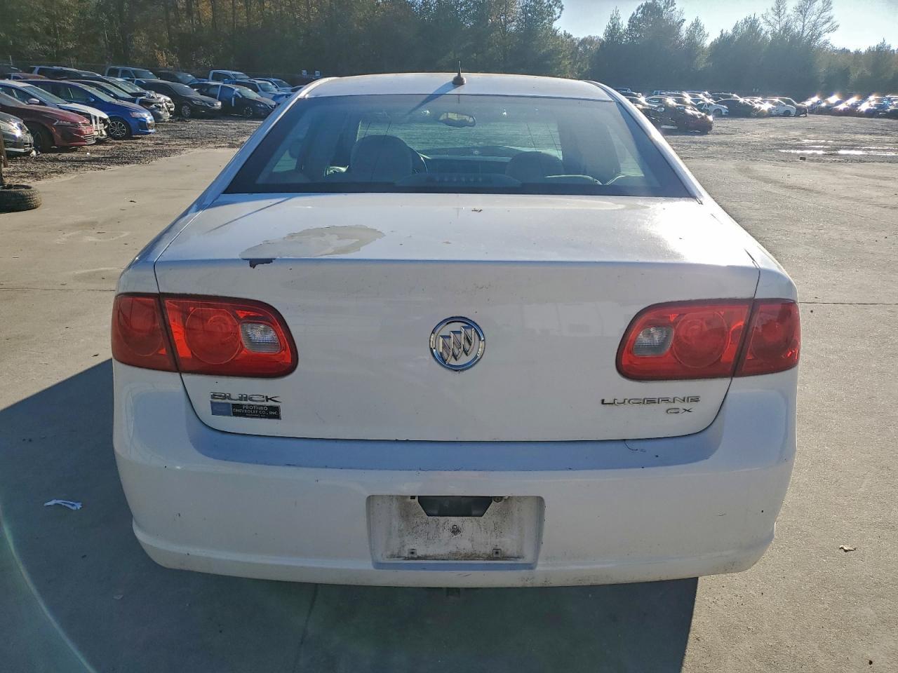 2008 BUICK Lucerne