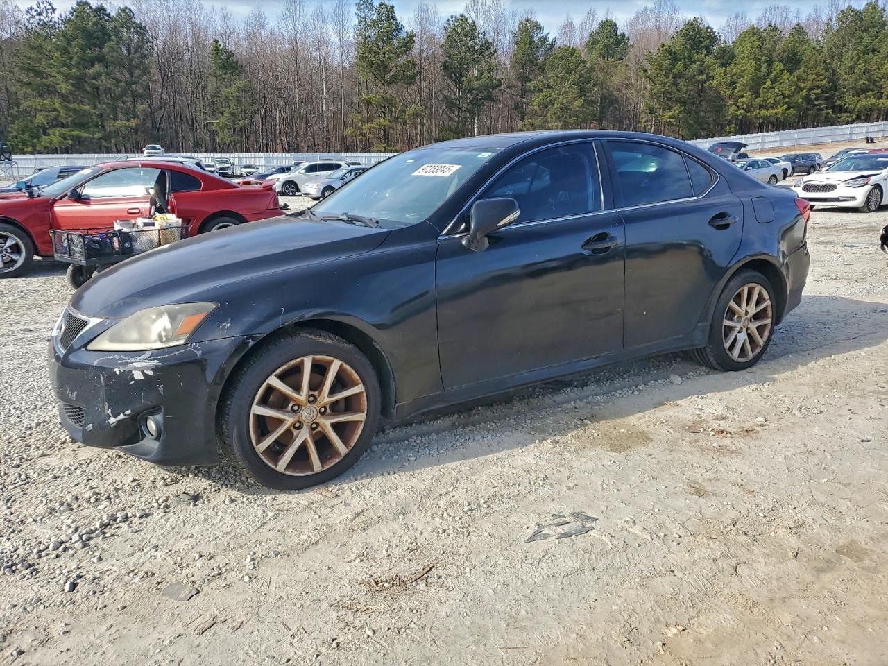 2012 LEXUS IS 250