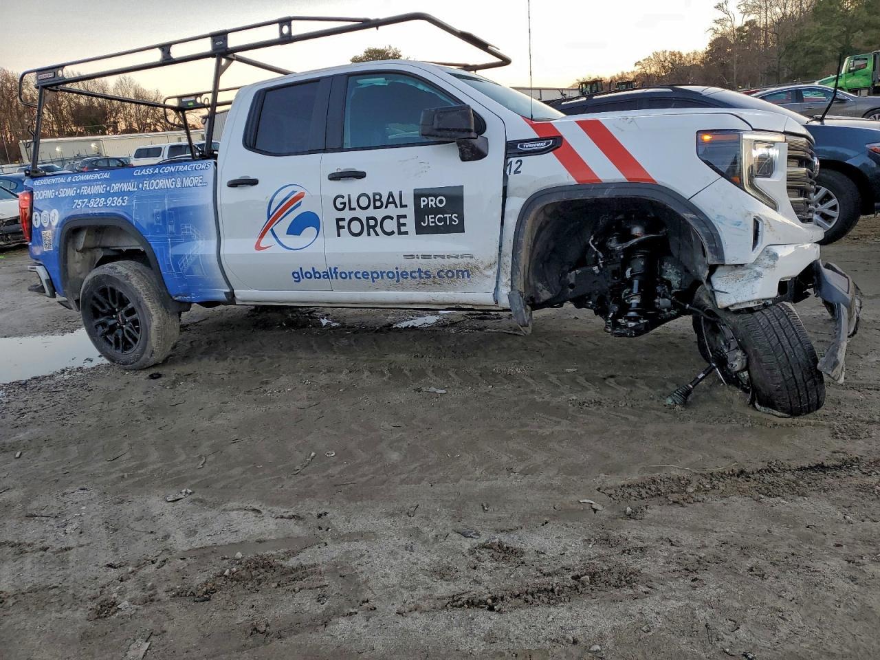 2025 GMC Sierra