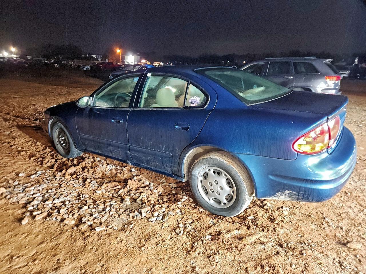 2003 OLDSMOBILE Alero
