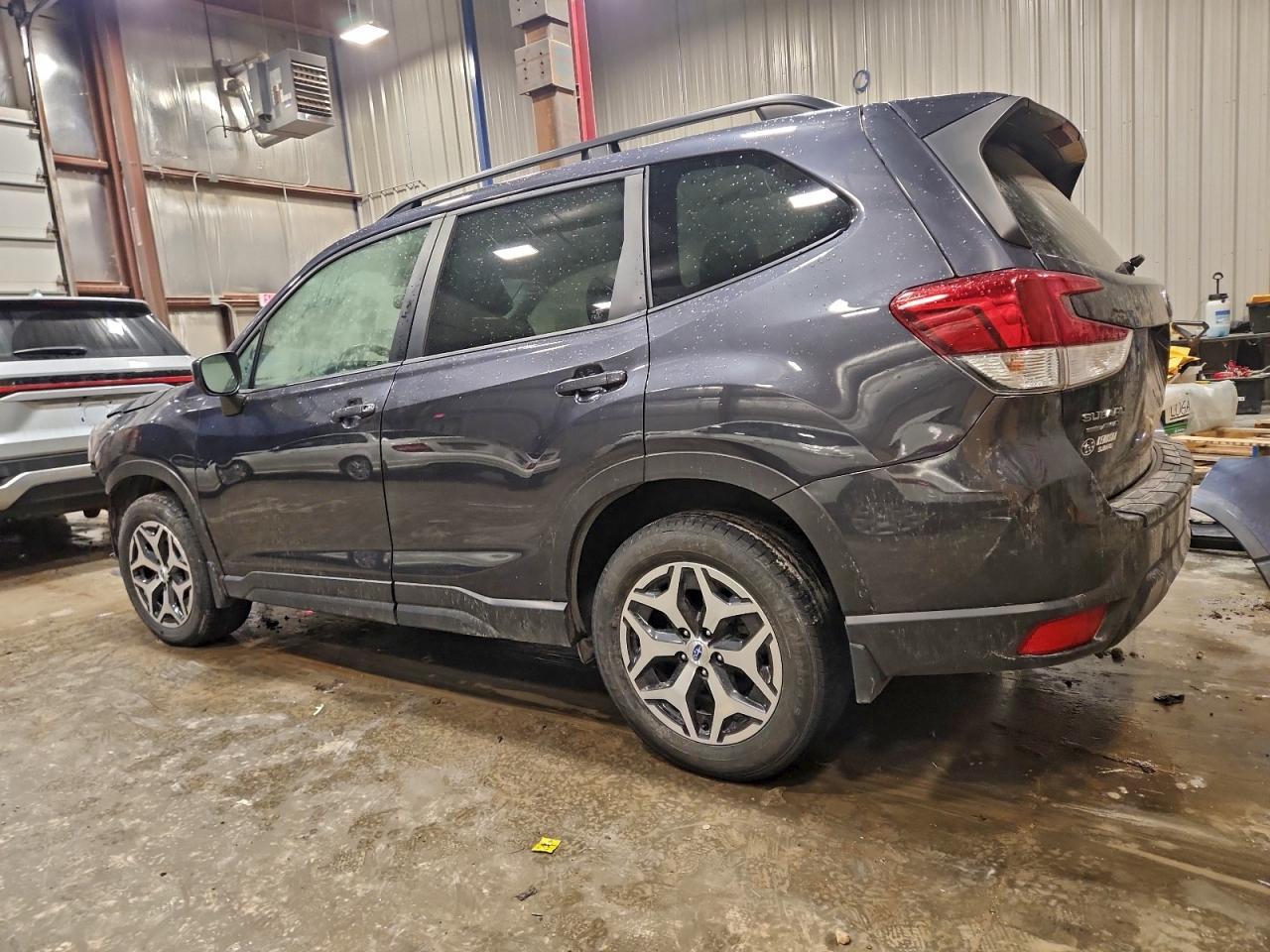 2019 SUBARU FORESTER