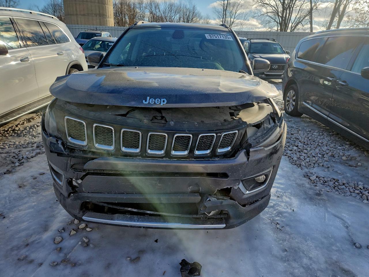 2020 JEEP Compass