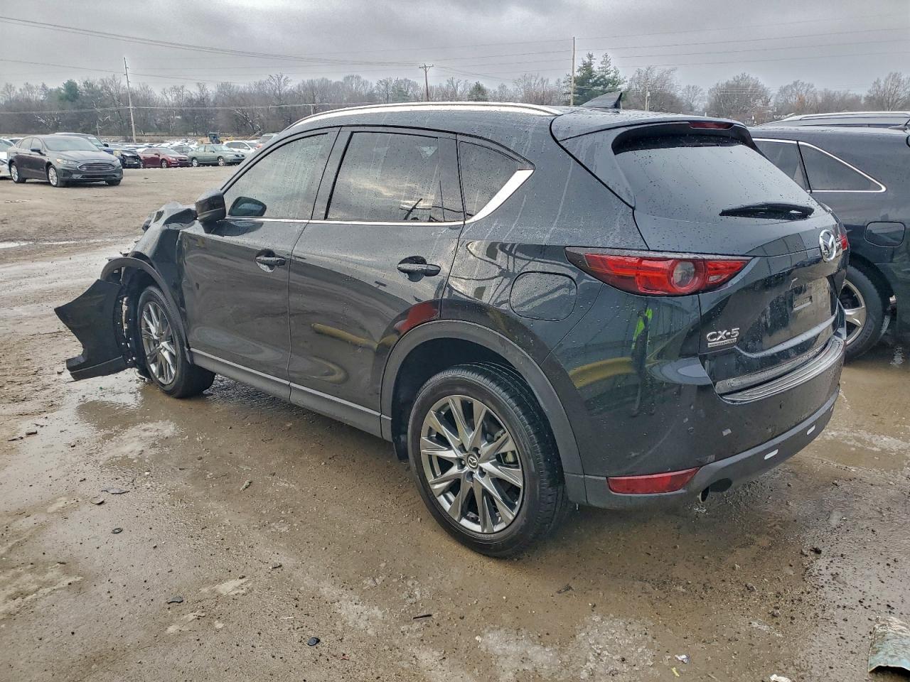 2021 MAZDA CX-5