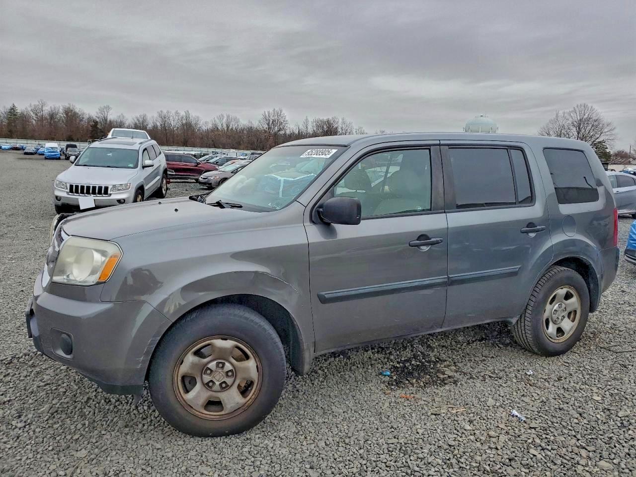2011 HONDA PILOT