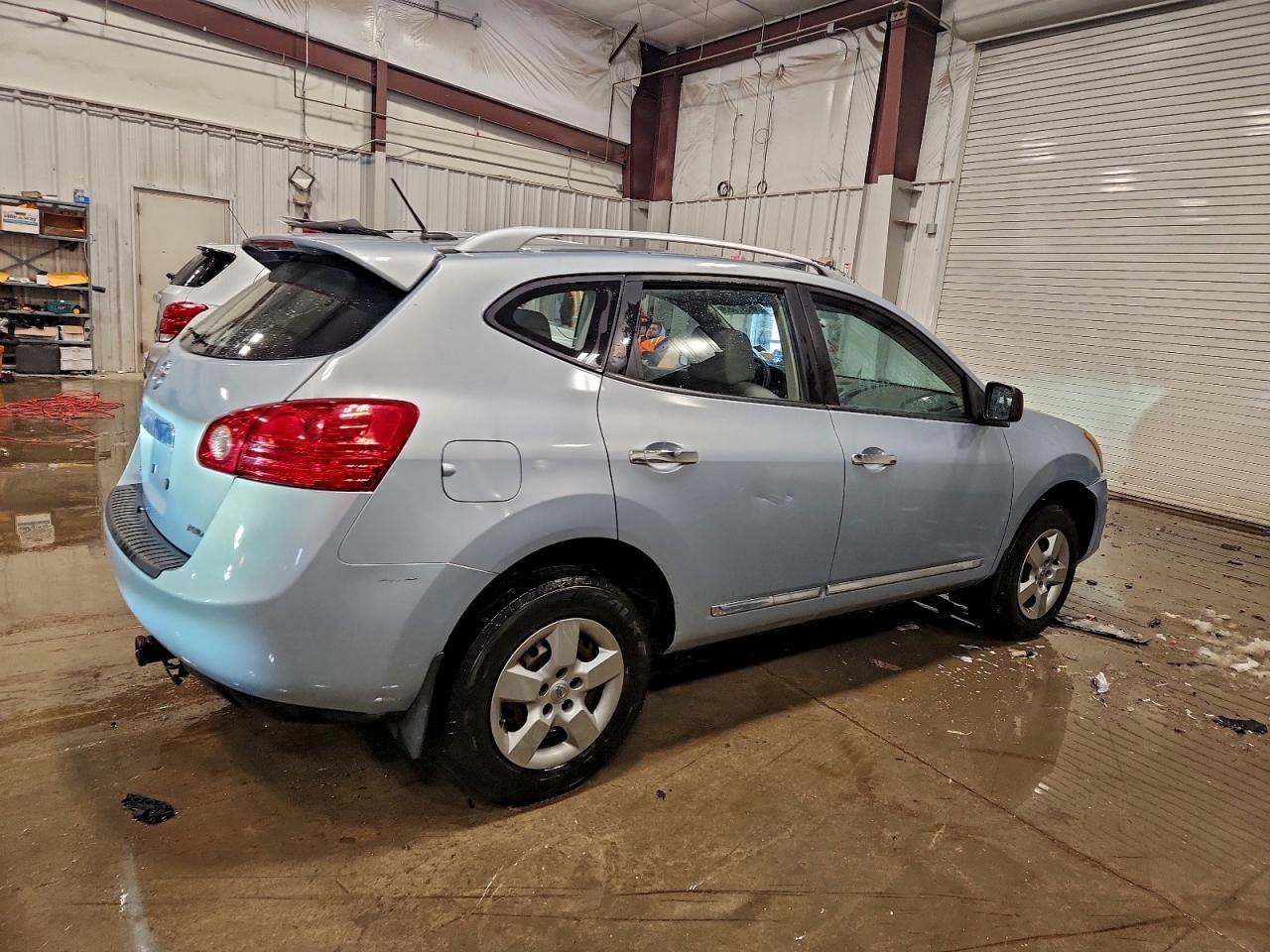 2014 NISSAN ROGUE