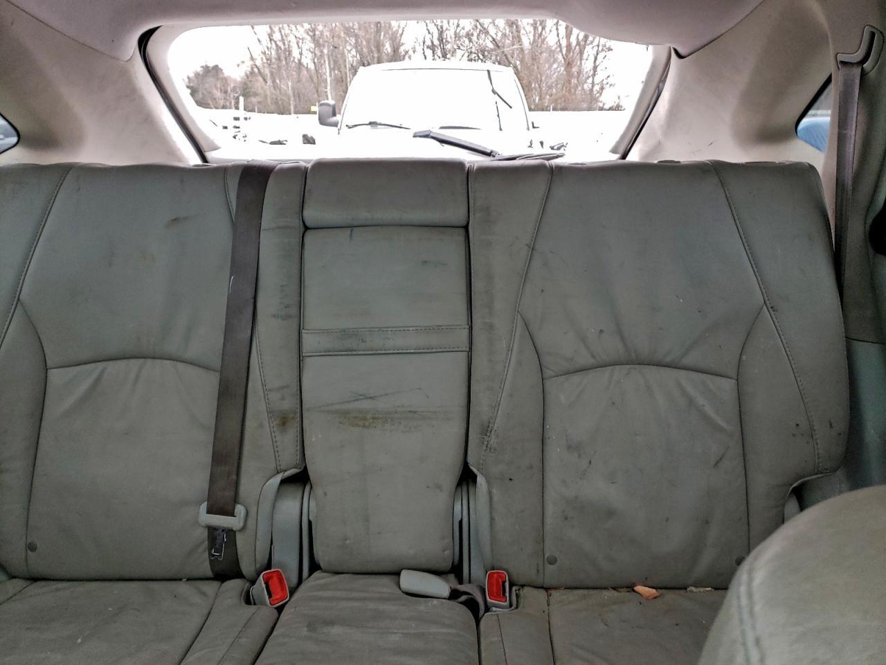 2009 LEXUS RX 350