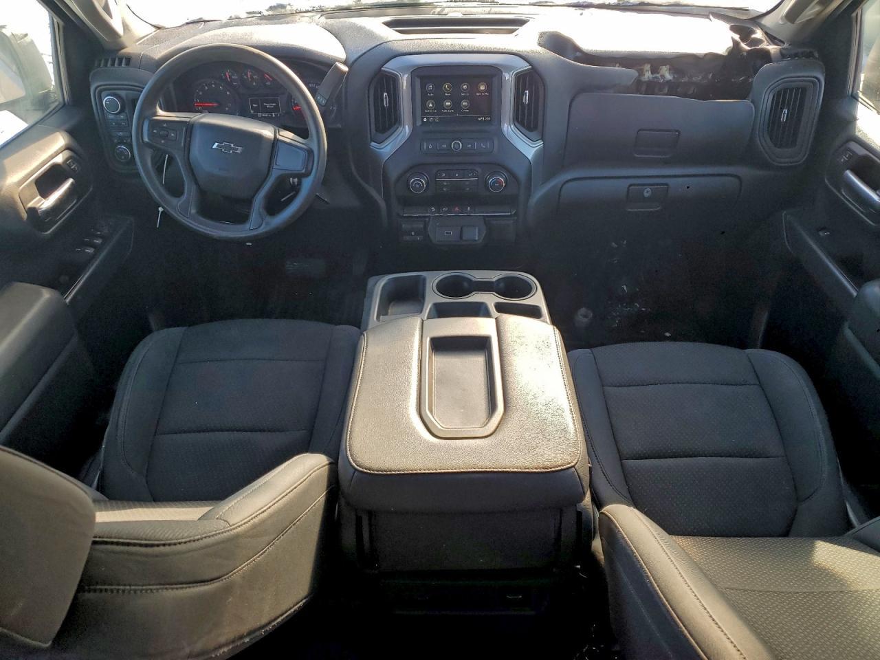 2019 CHEVROLET Silverado