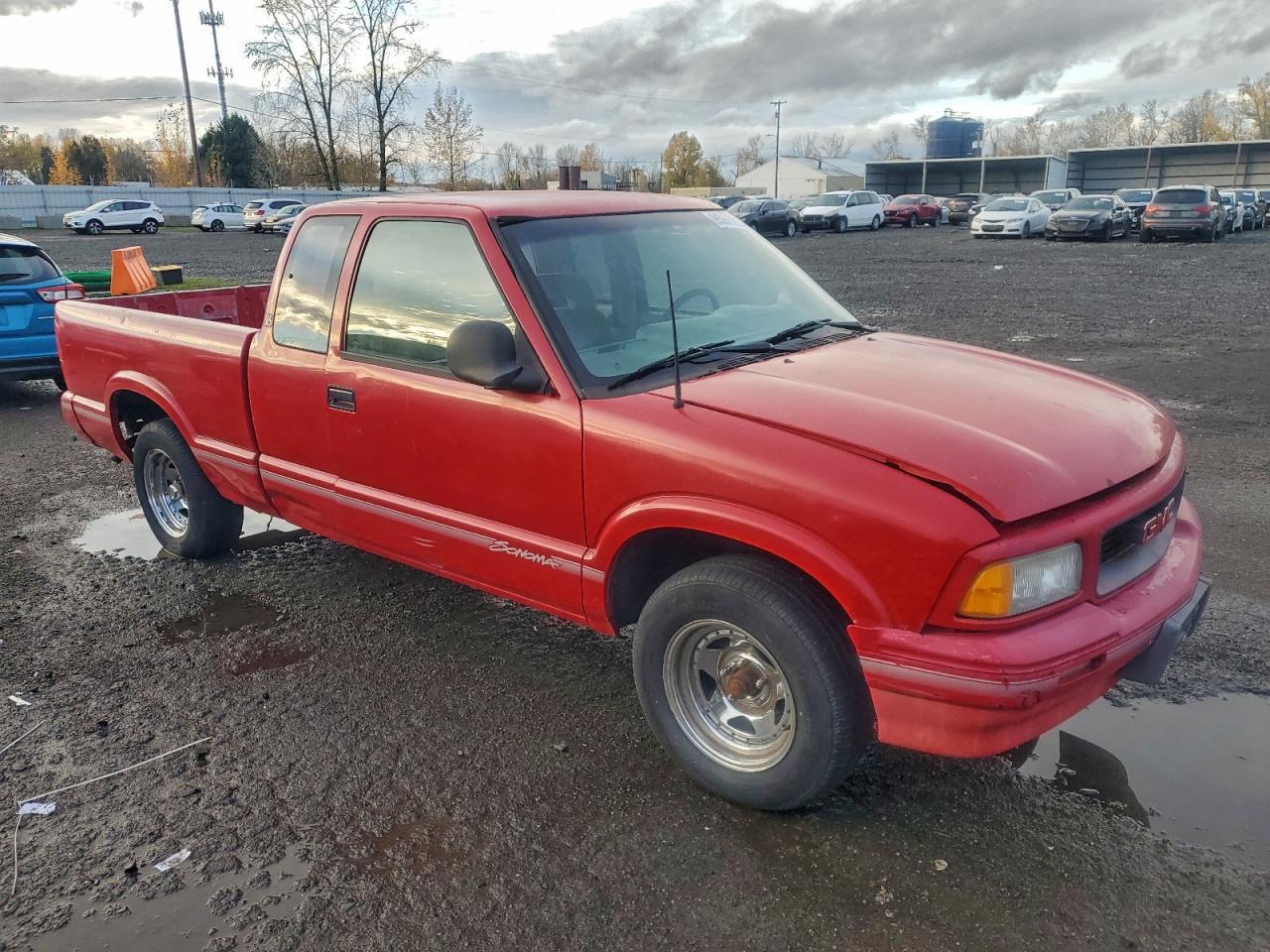 1996 GMC Sonoma