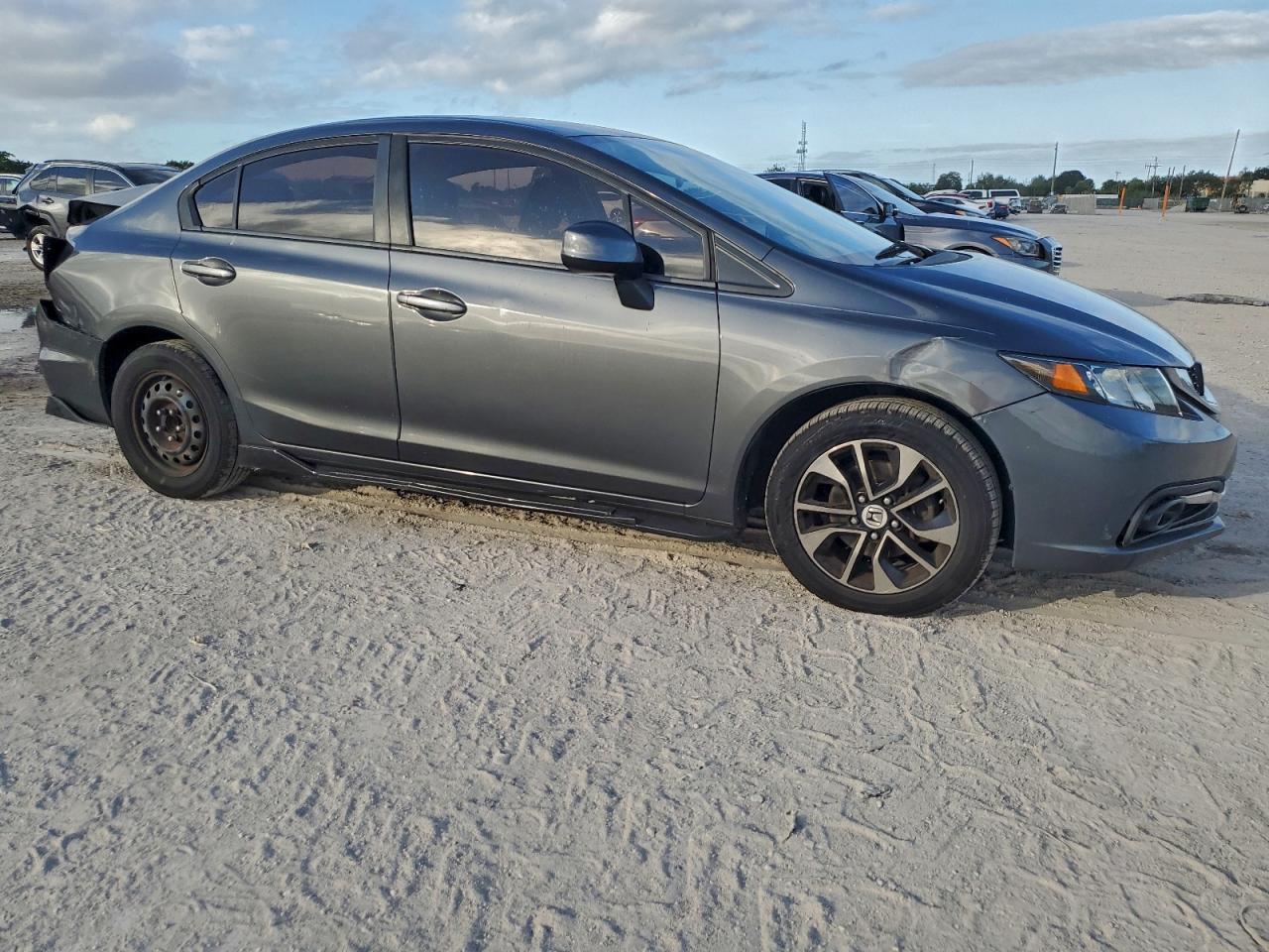 2013 HONDA CIVIC