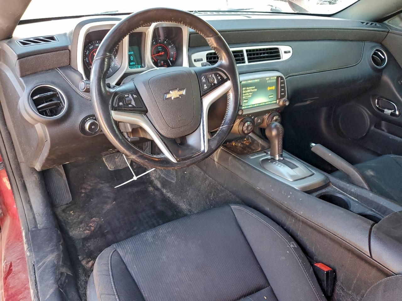 2015 CHEVROLET Camaro