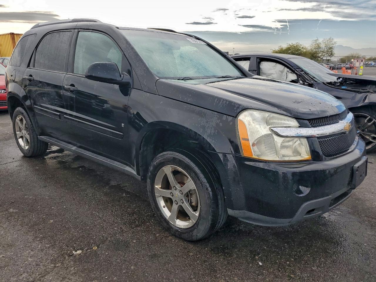 2007 CHEVROLET EQUINOX