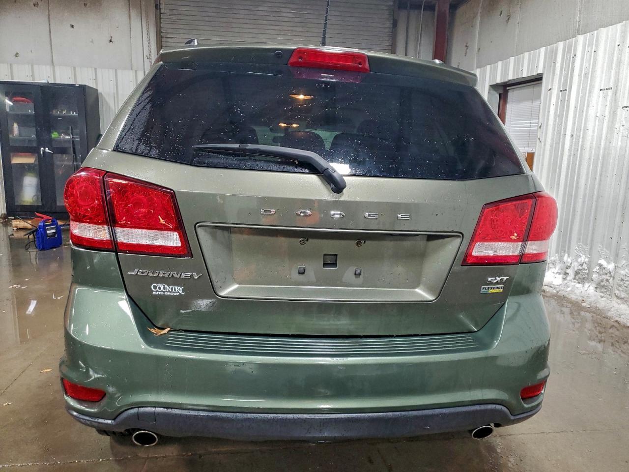 2017 DODGE JOURNEY