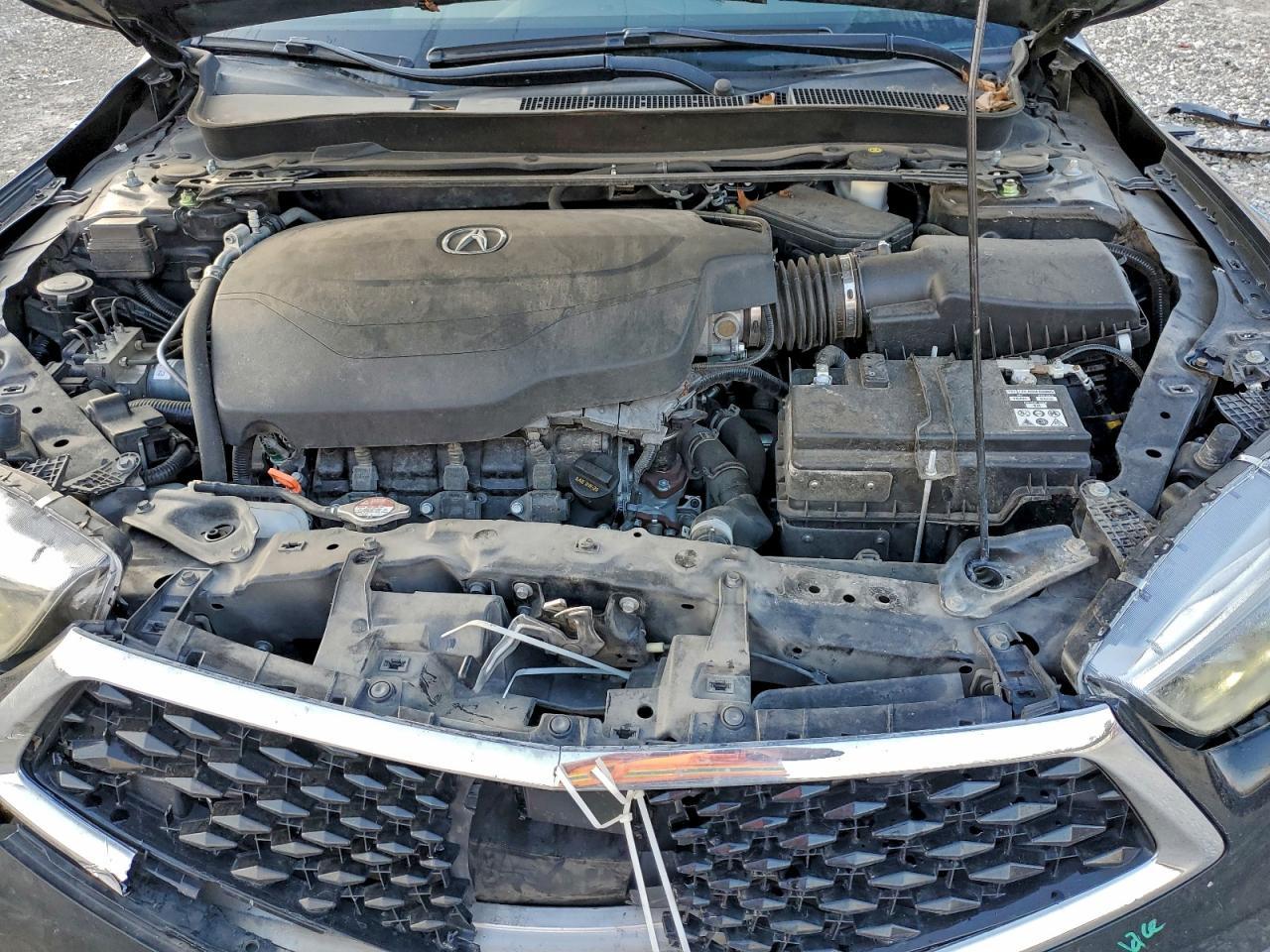 2018 ACURA TLX