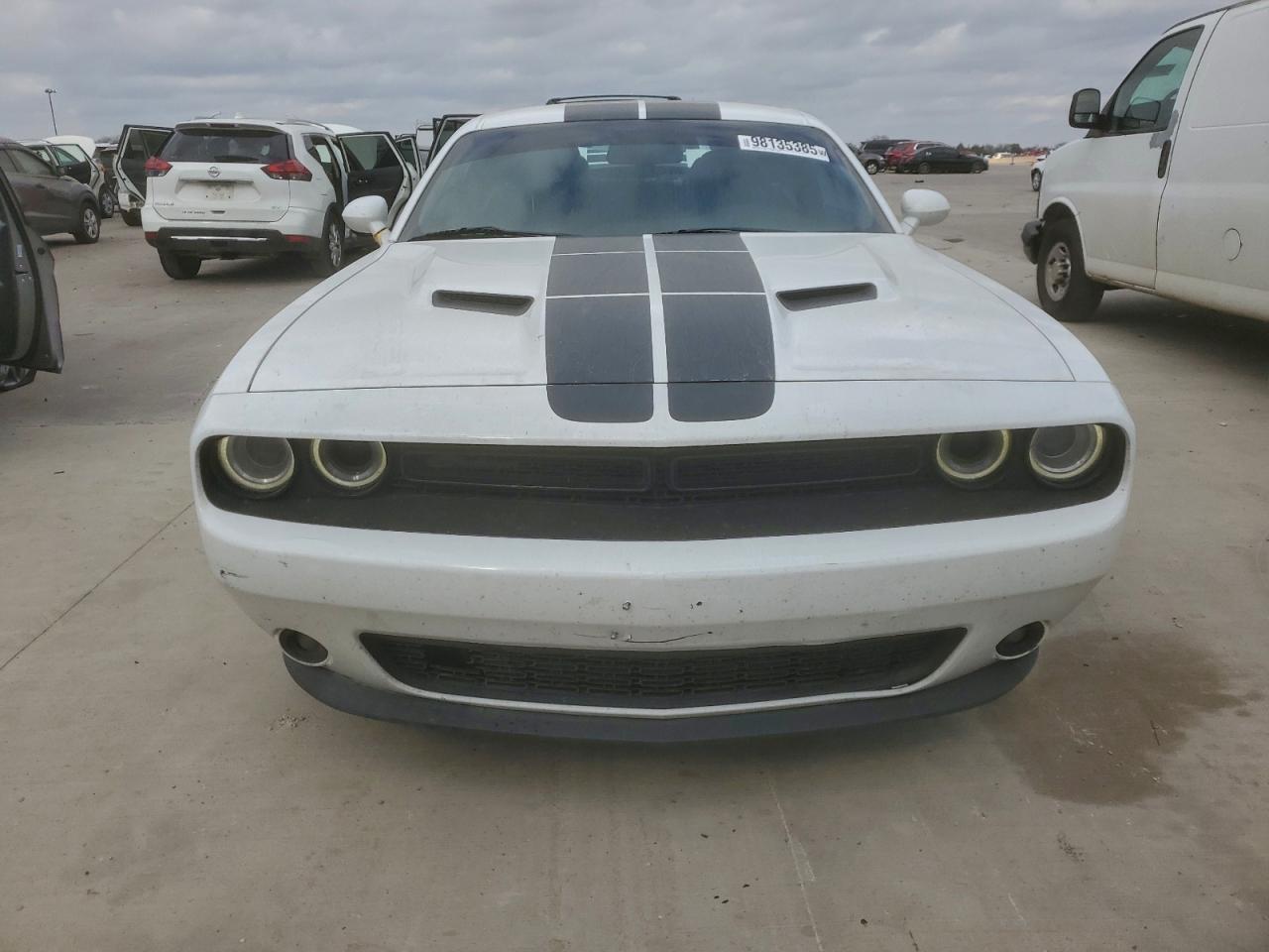 2020 DODGE Challenger