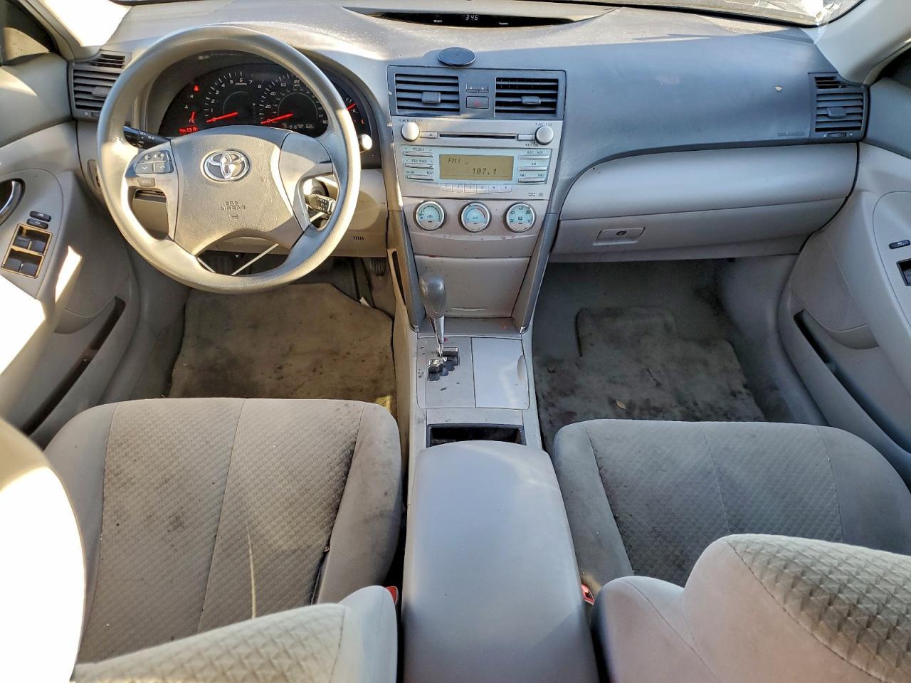 2007 TOYOTA CAMRY