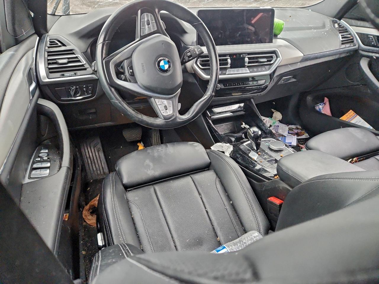 2022 BMW X3