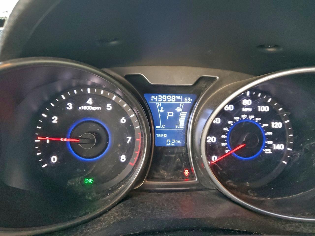 2017 HYUNDAI VELOSTER