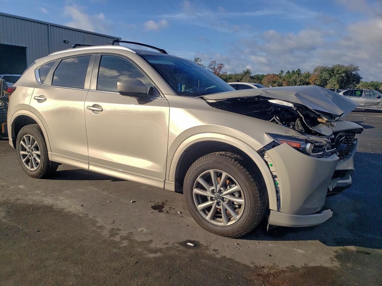 2025 MAZDA CX-5