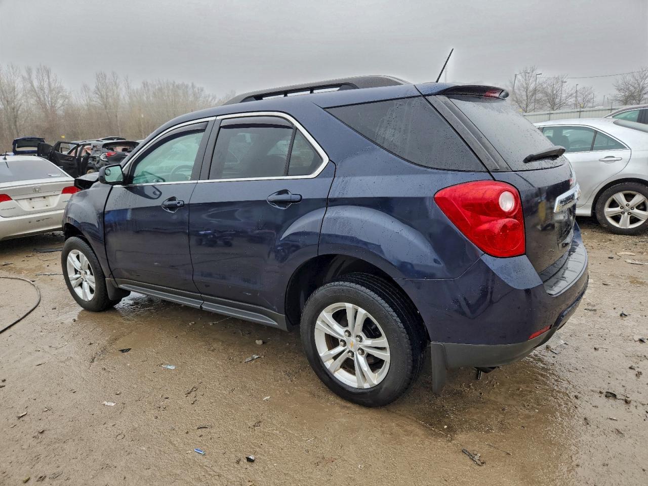 2015 CHEVROLET EQUINOX