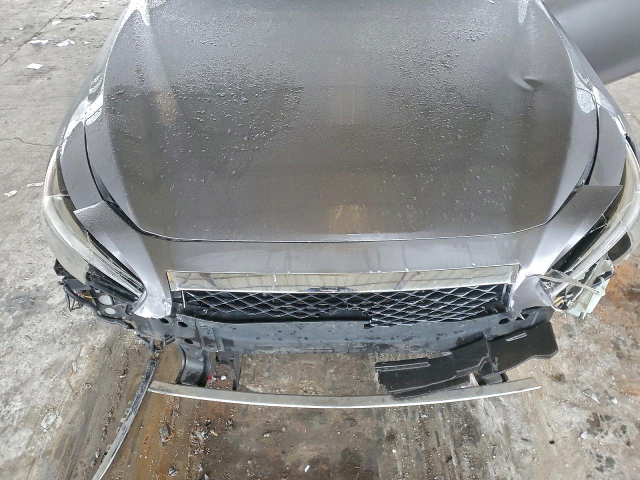 2014 INFINITI Q50