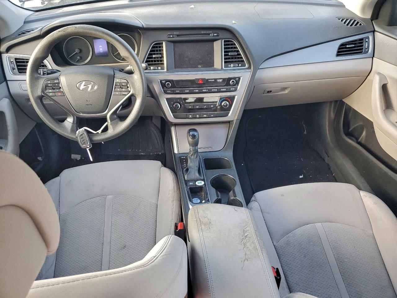 2016 HYUNDAI SONATA