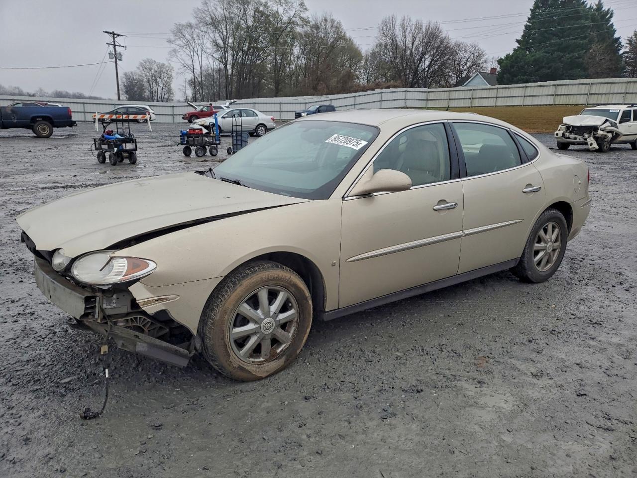 2008 BUICK LACROSSE